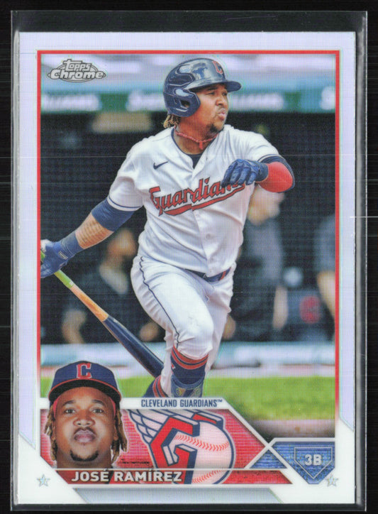 José Ramírez Refractor