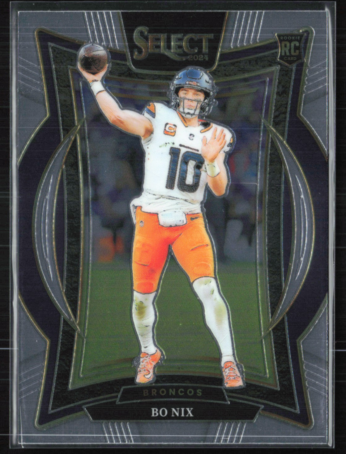 Bo Nix RC