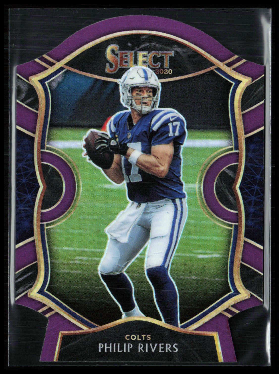 Philip Rivers Purple
