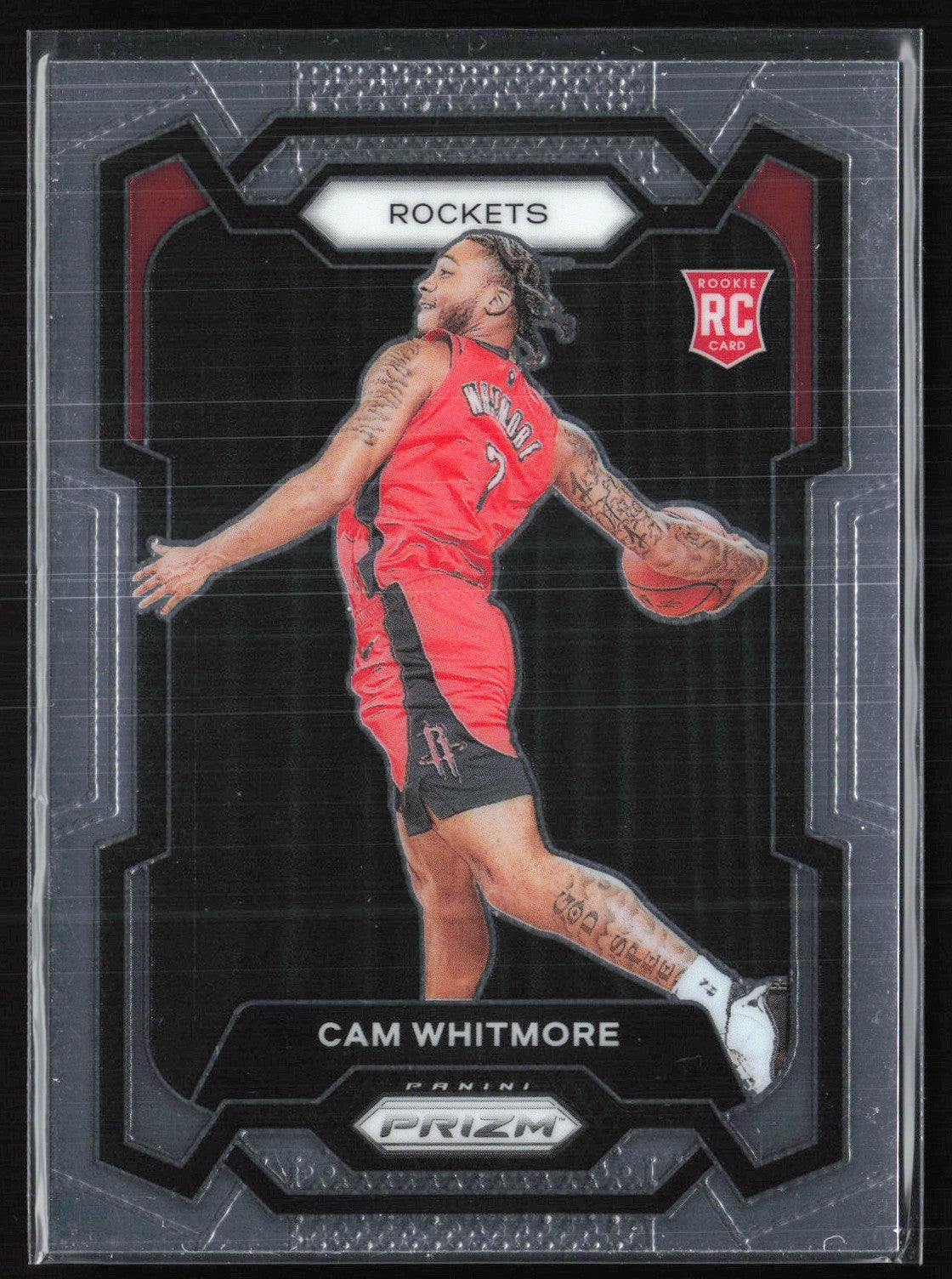 Cam Whitmore RC