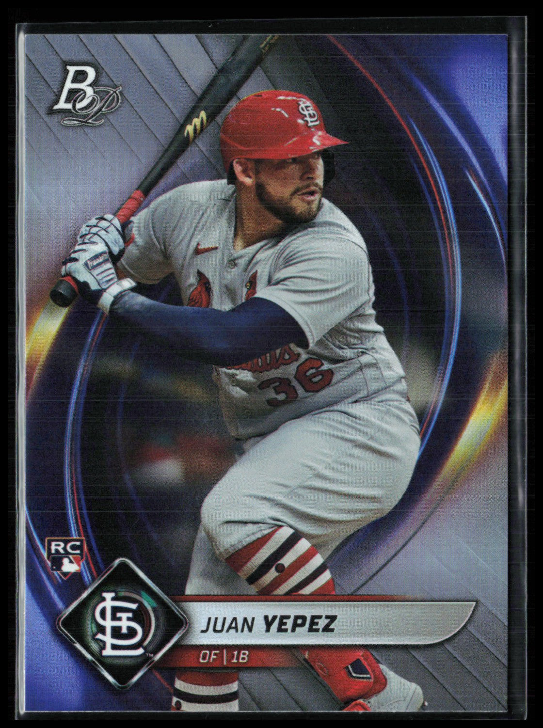 Juan Yepez RC