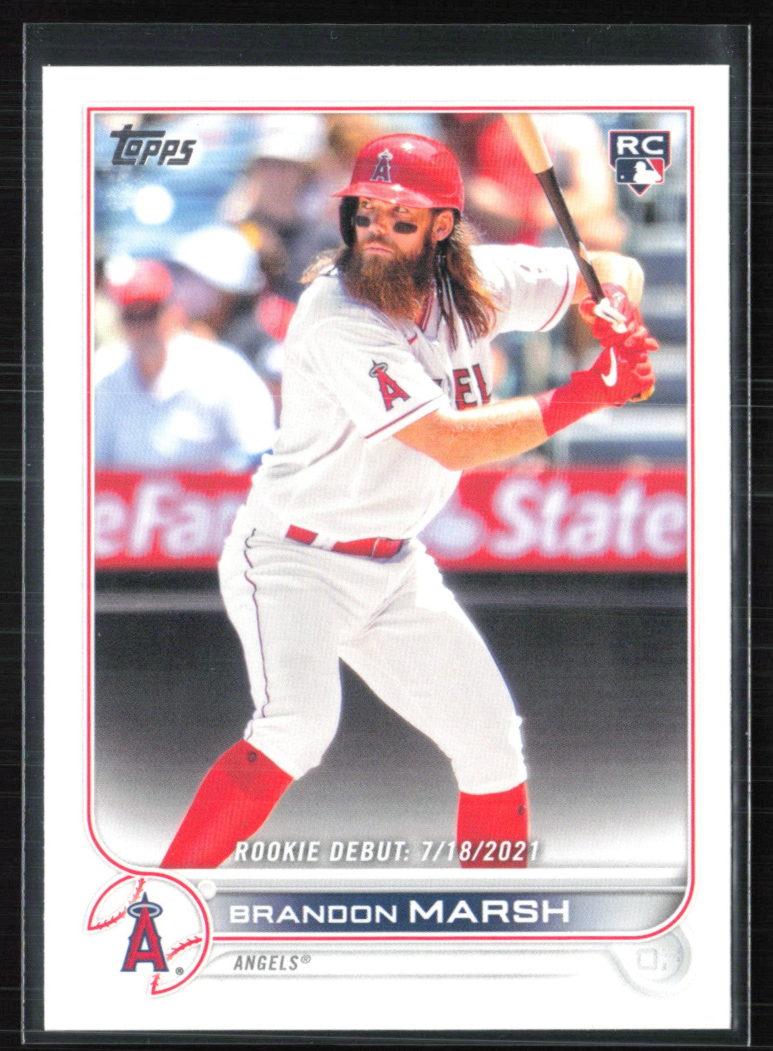 Brandon Marsh RC