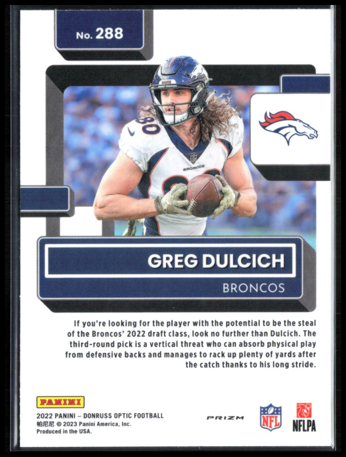 Greg Dulcich RC Purple Shock