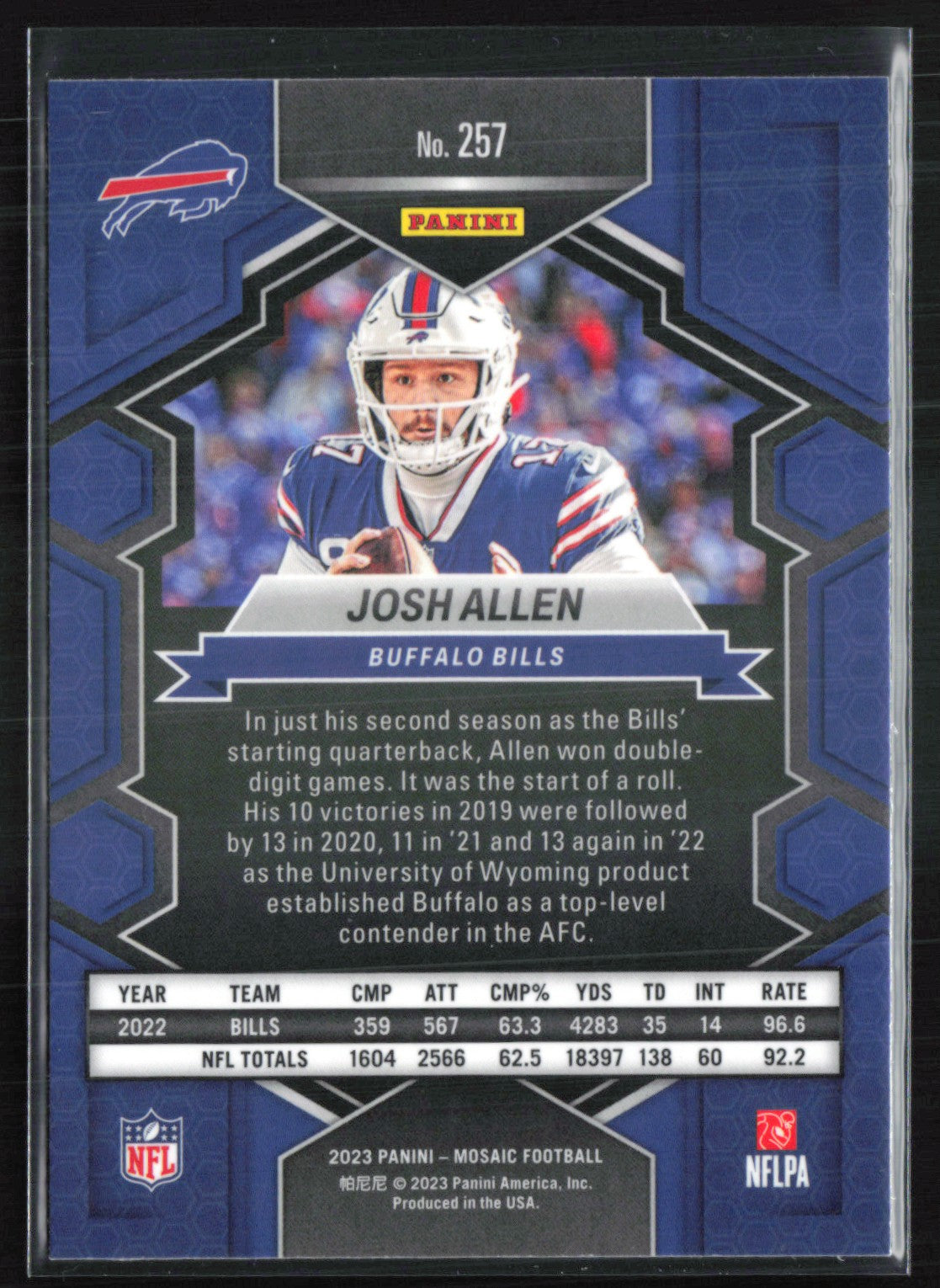 Josh Allen