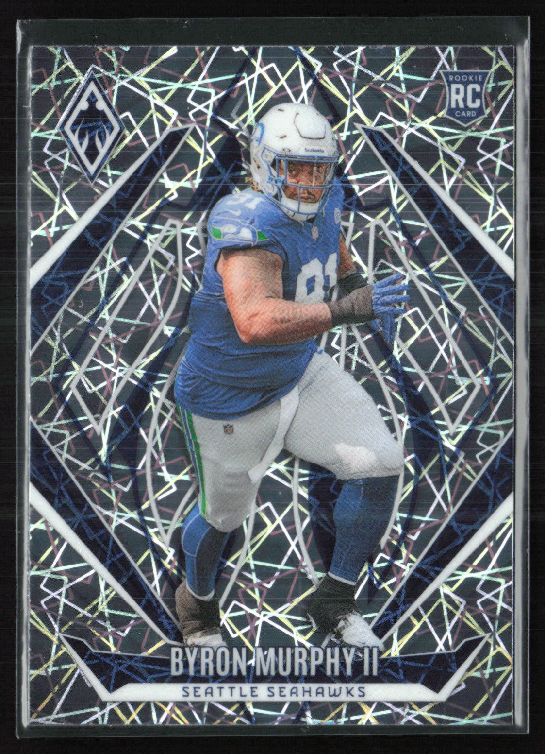 Byron Murphy II Laser