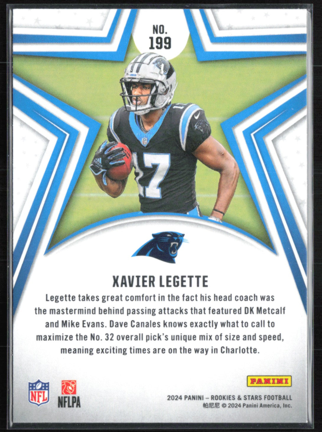 Xavier Legette RC Red