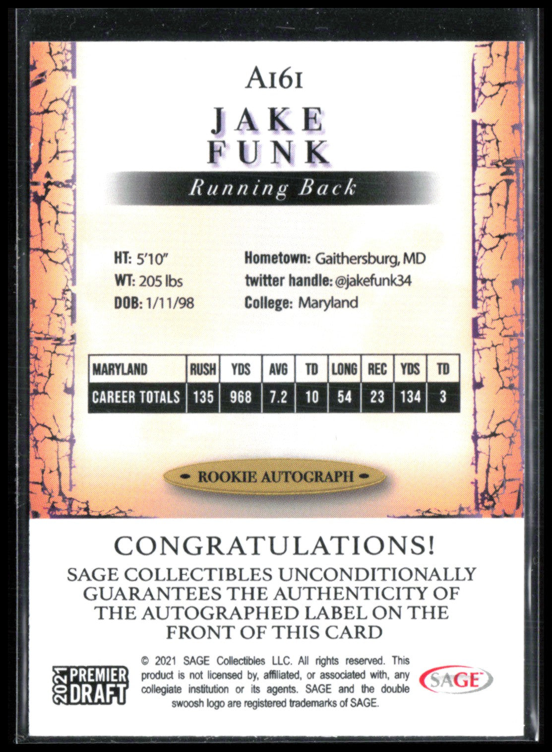 Jake Funk Auto