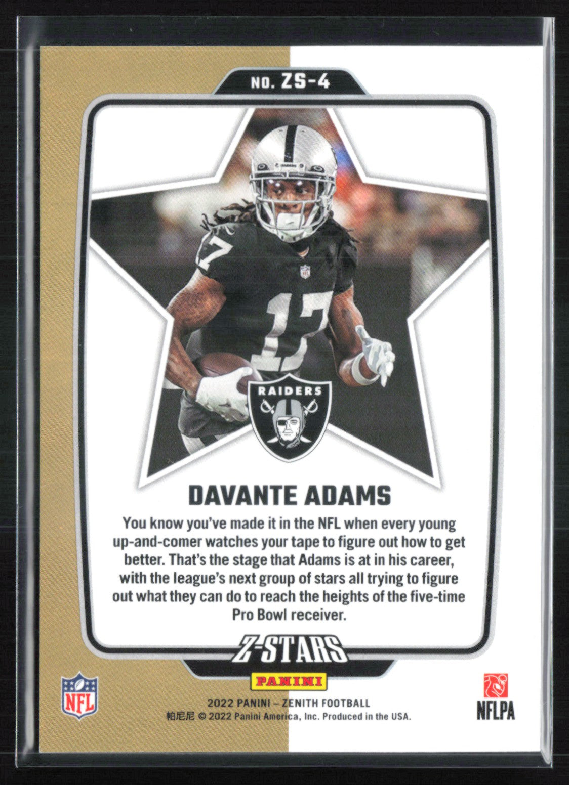 Davante Adams Z-Stars