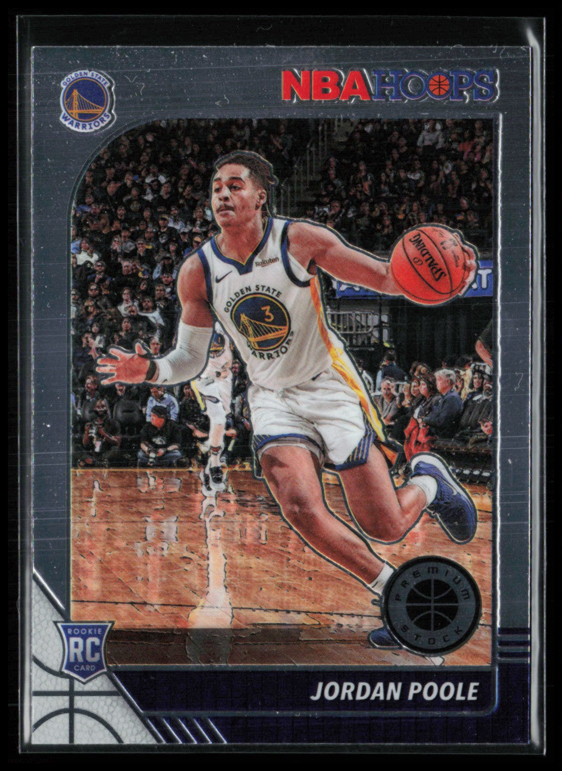 Jordan Poole RC