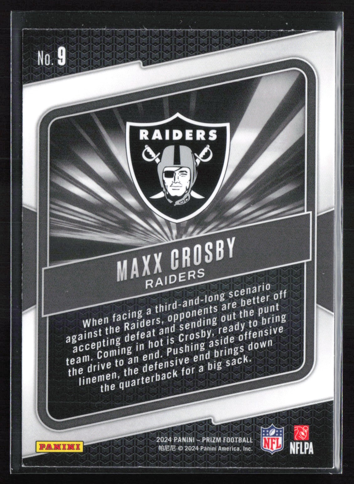 Maxx Crosby