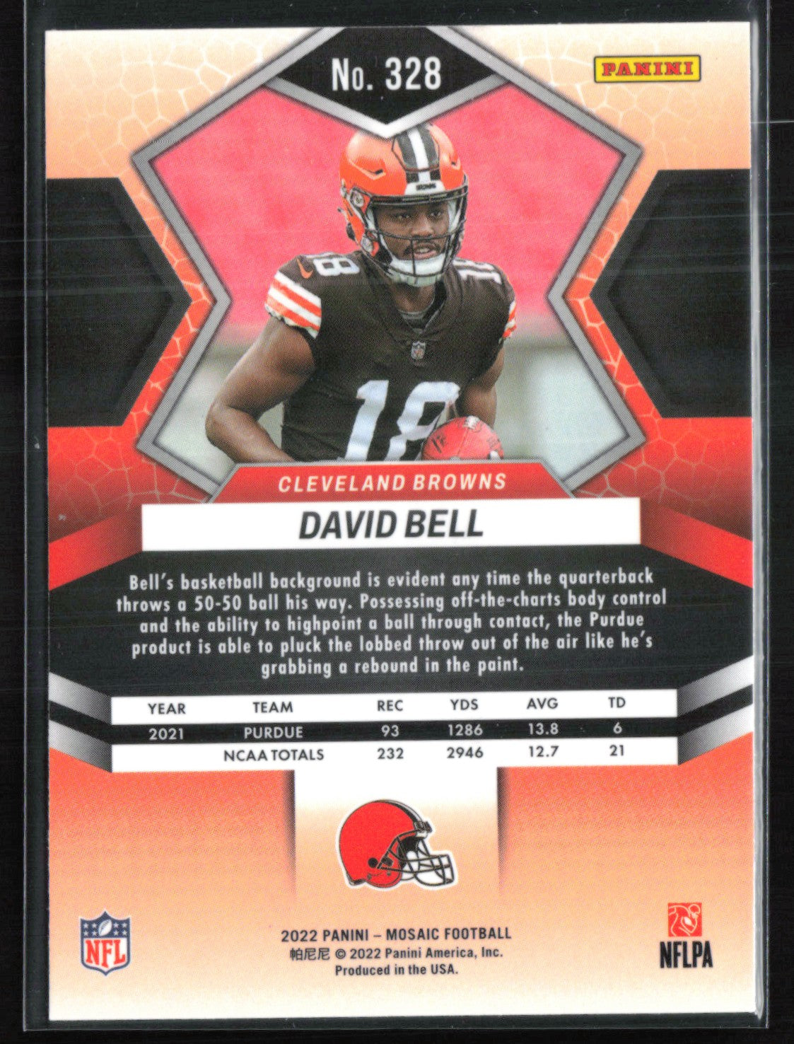 David Bell RC