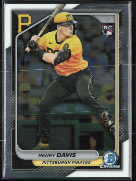 Henry Davis RC