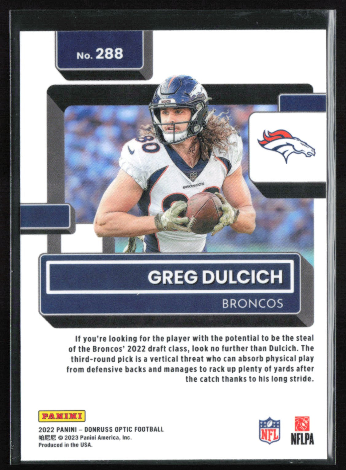 Greg Dulcich RC