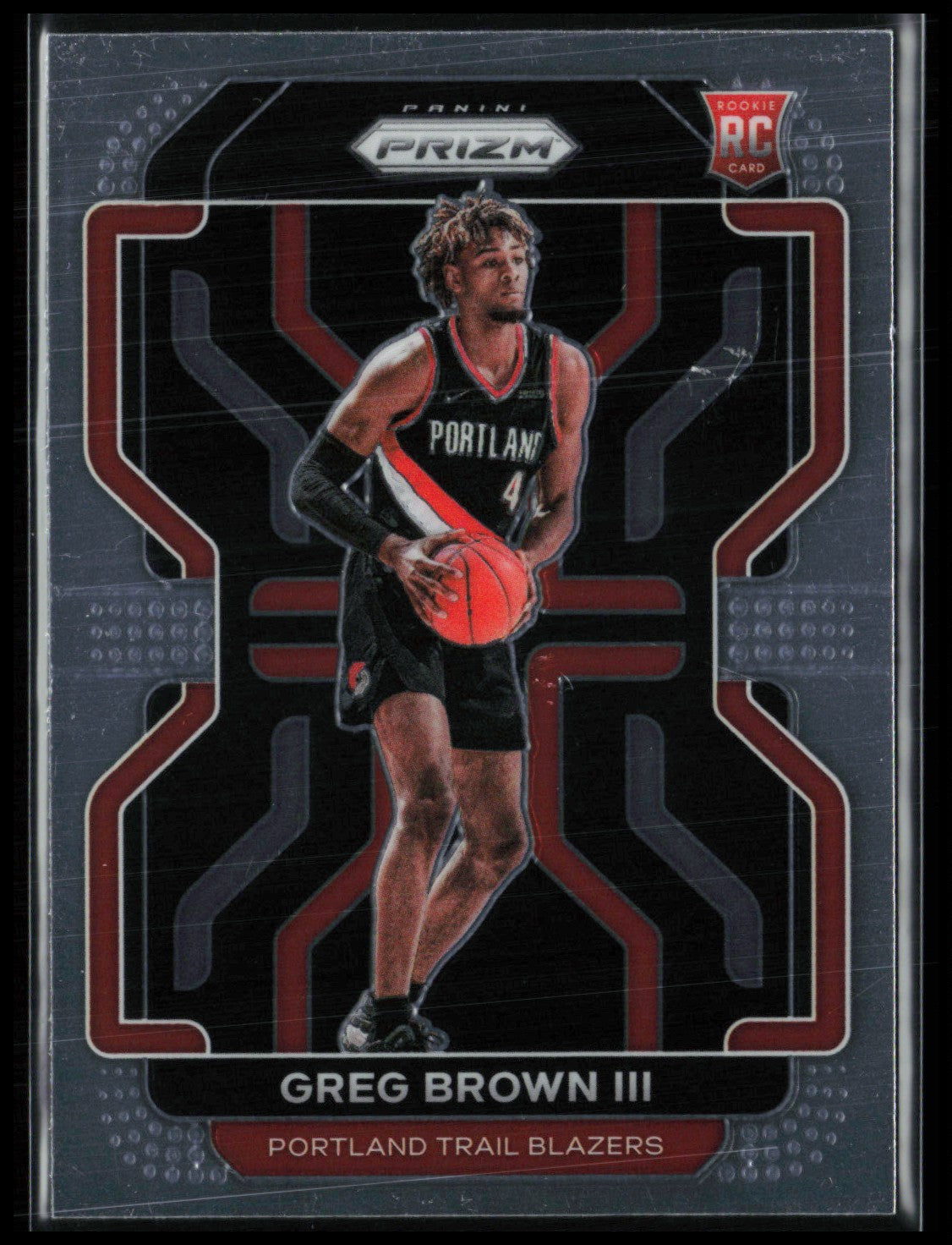 Greg Brown III RC