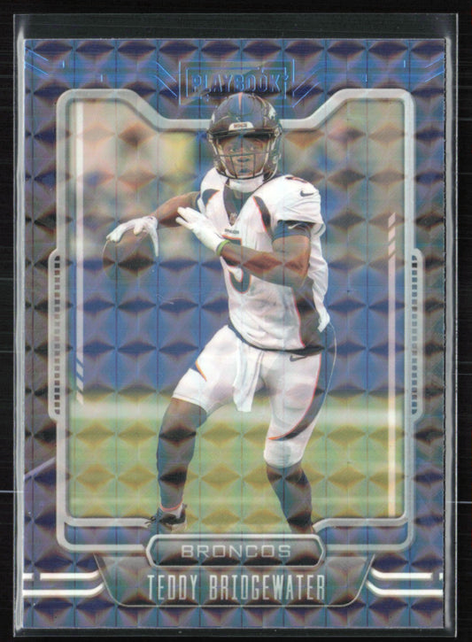 Teddy Bridgewater Mosaic Parallel