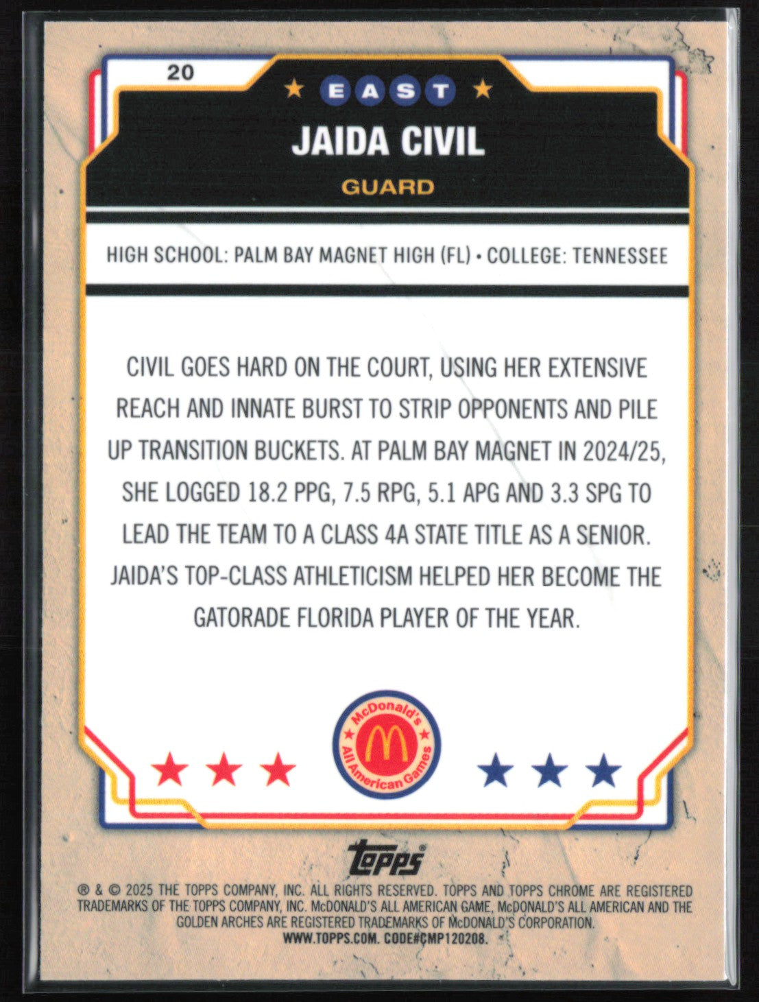 Jaida Civil Raywave