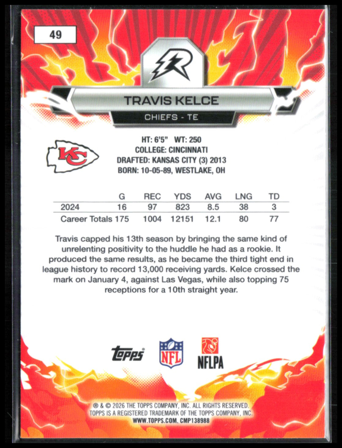 Travis Kelce