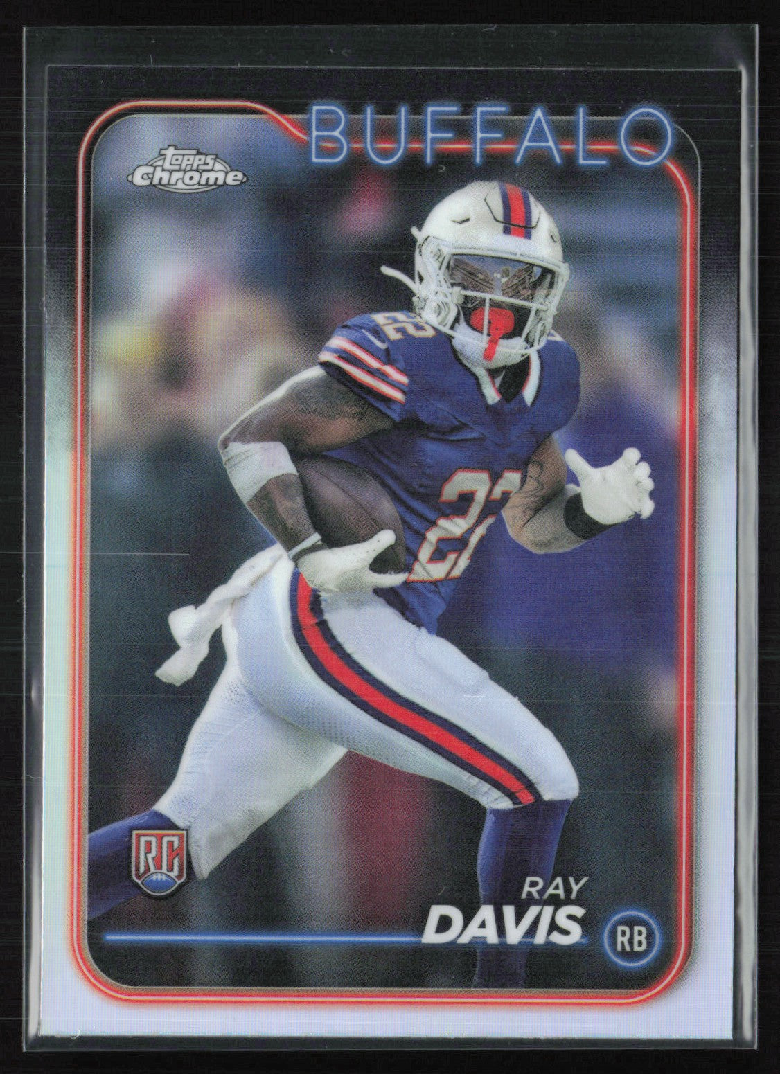 Ray Davis RC Refractor