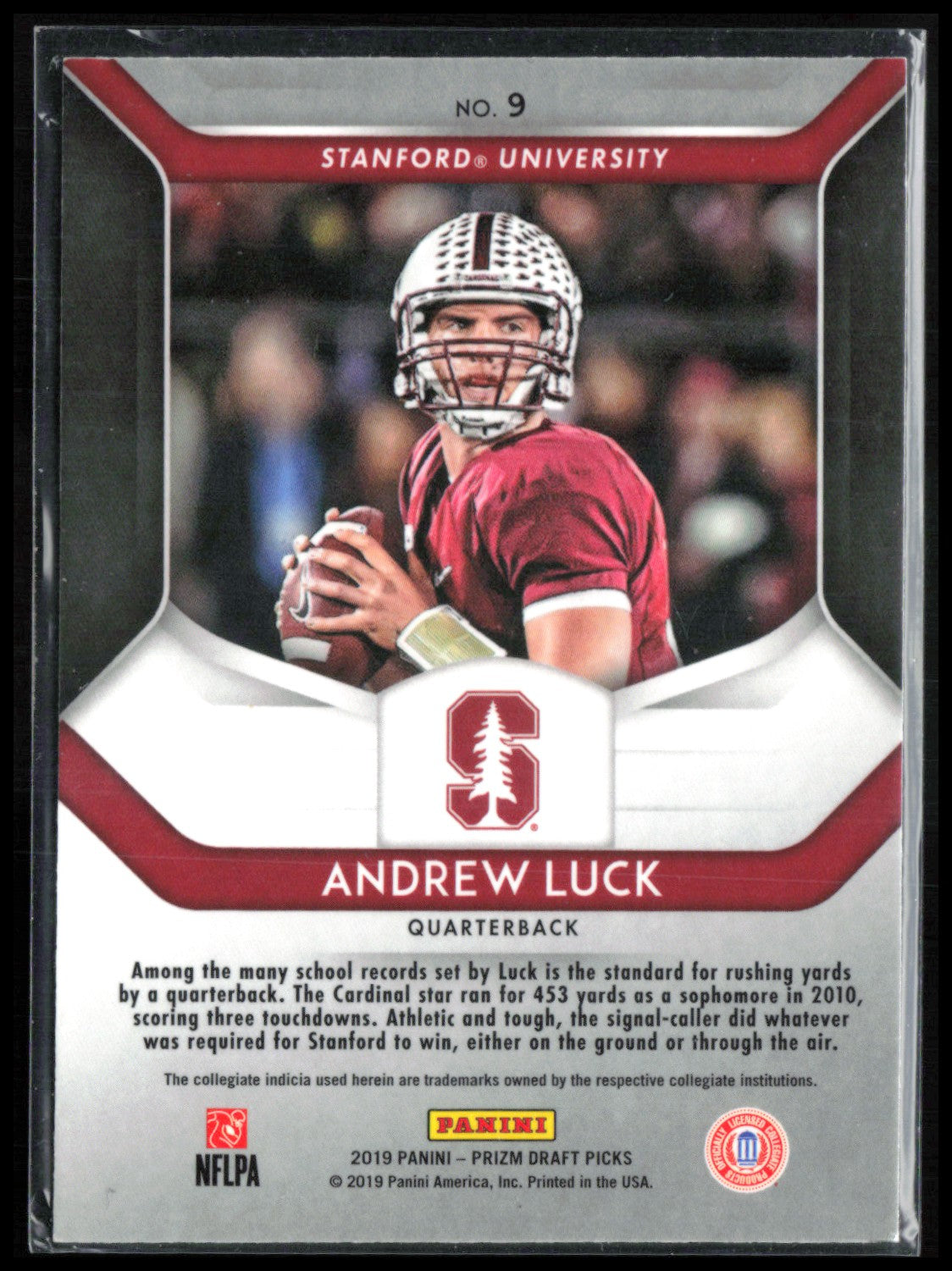 Andrew Luck