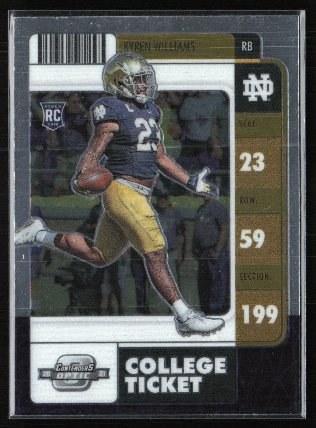 Kyren Williams RC