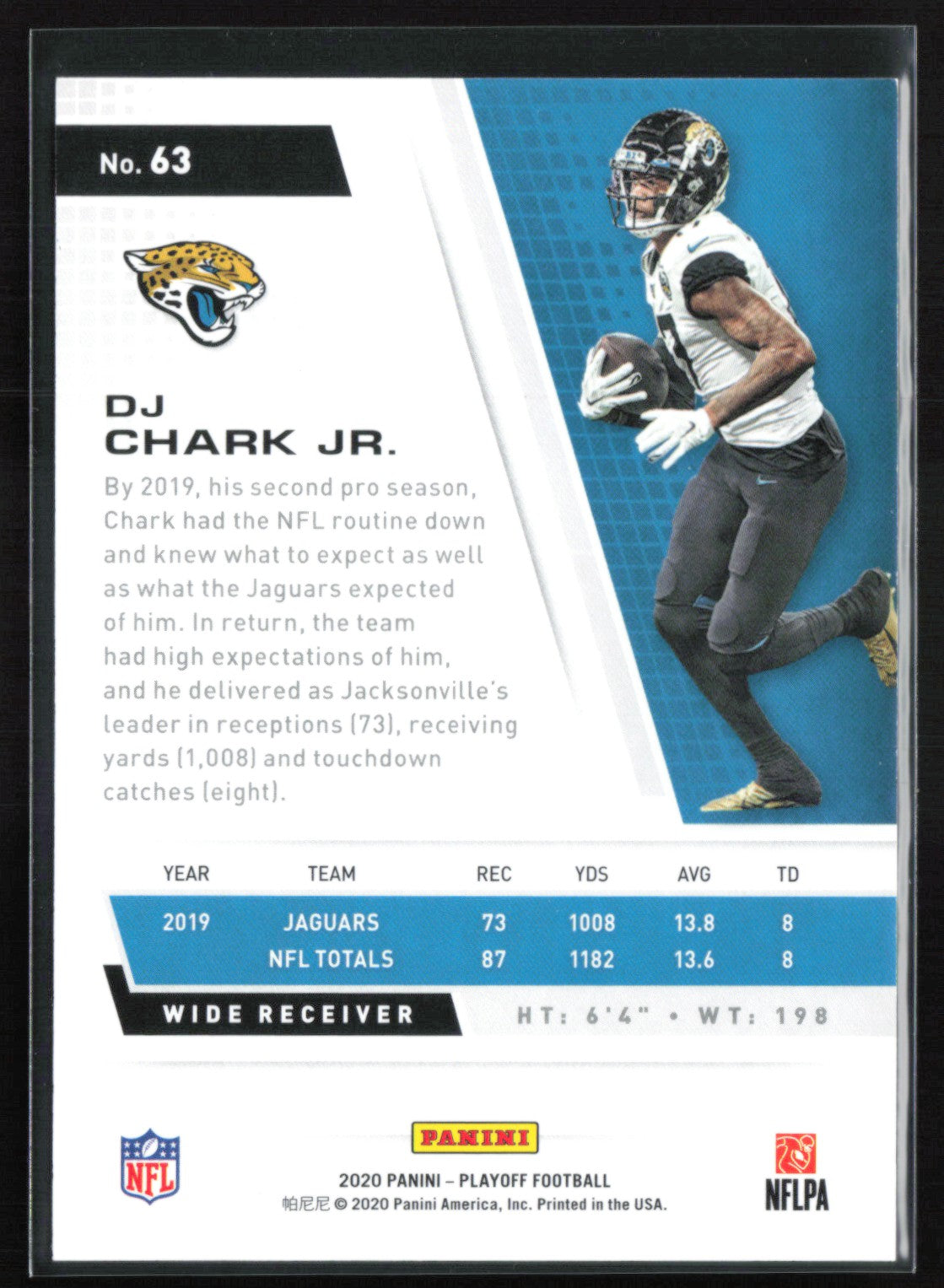 DJ Chark Jr. /99
