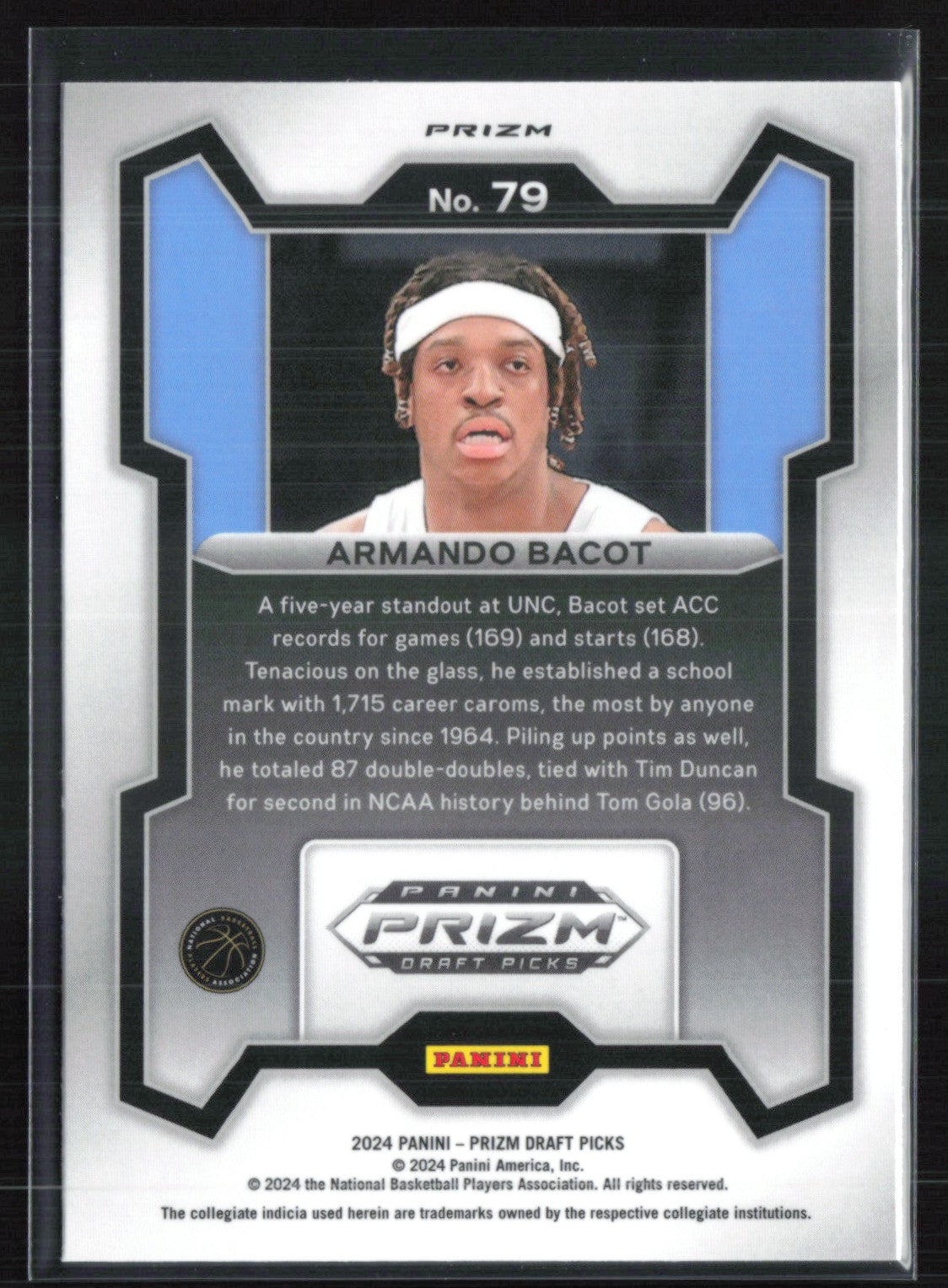 Armando Bacot RC Silver