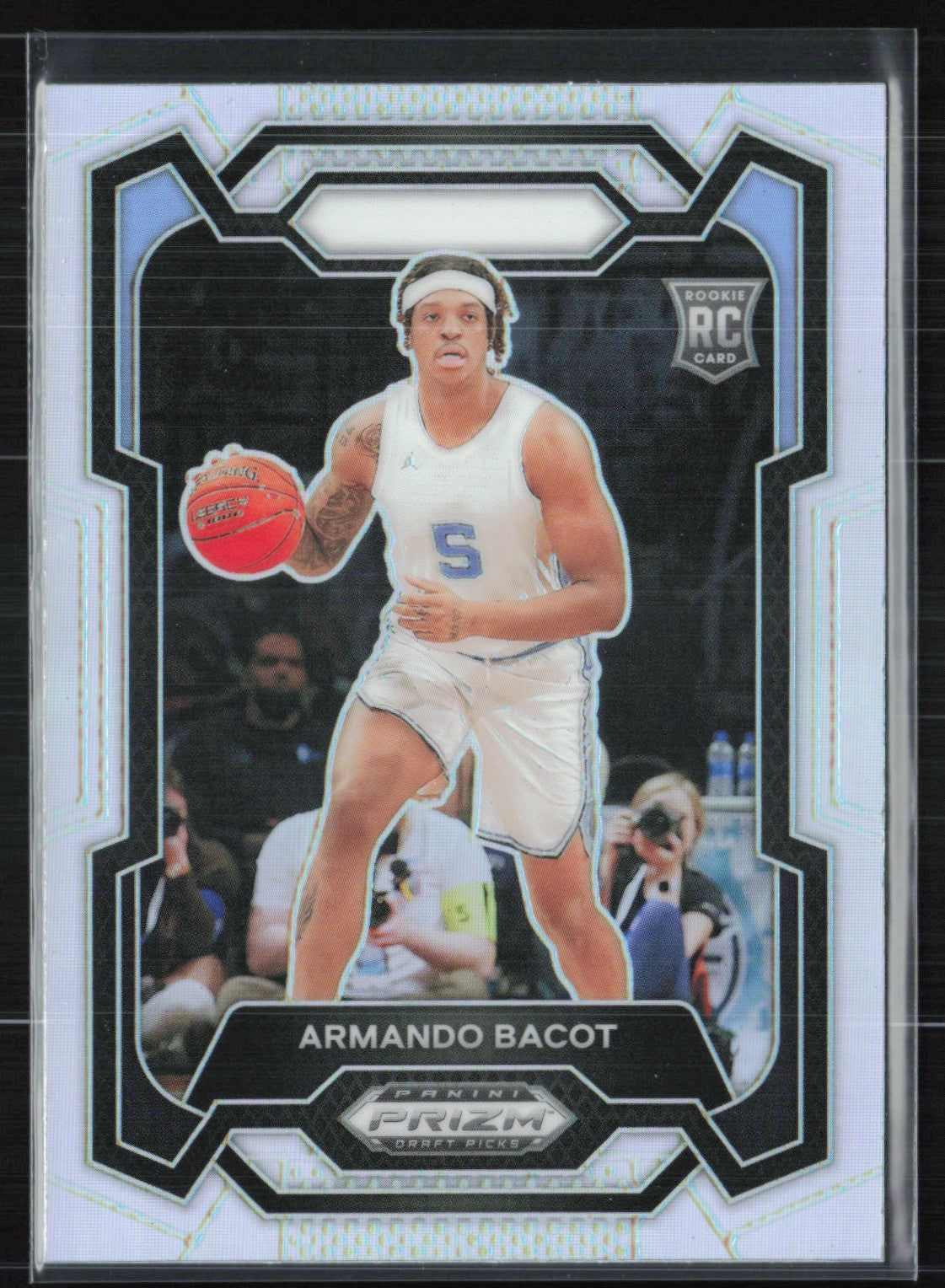 Armando Bacot RC Silver