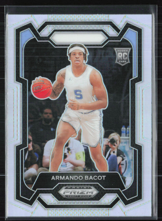 Armando Bacot RC Silver