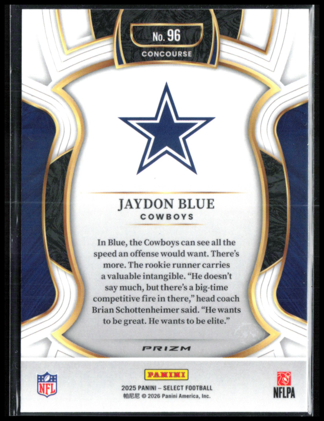 Jaydon Blue RC Silver