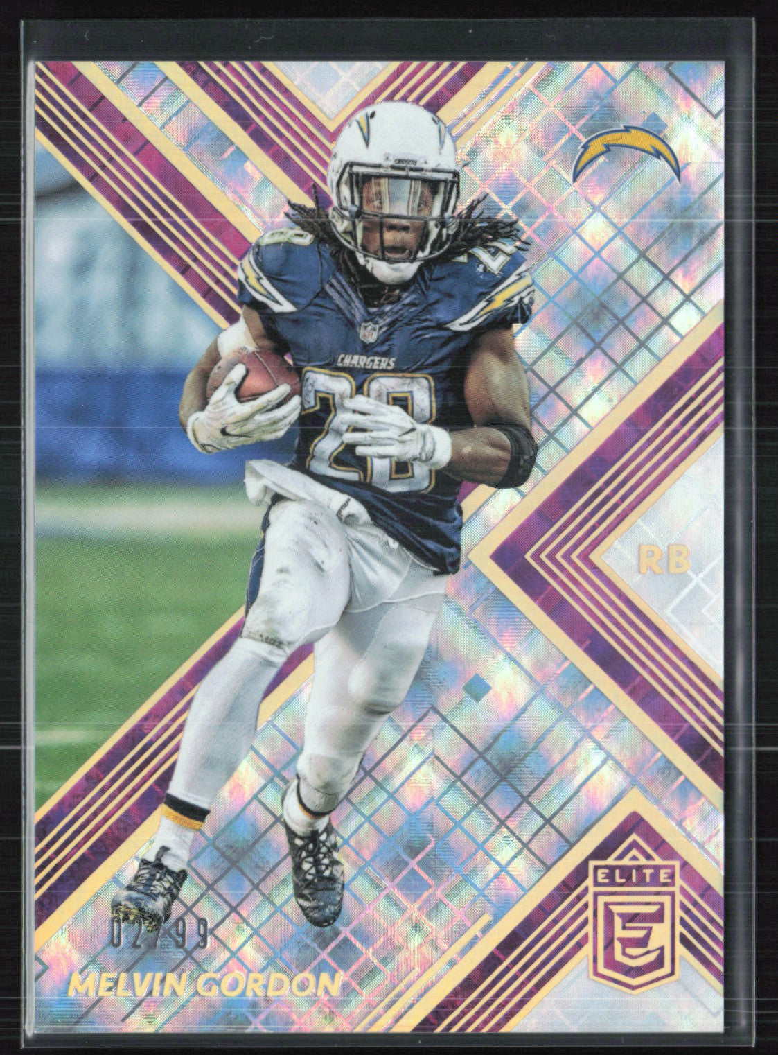 Melvin Gordon /99 Xtra Points