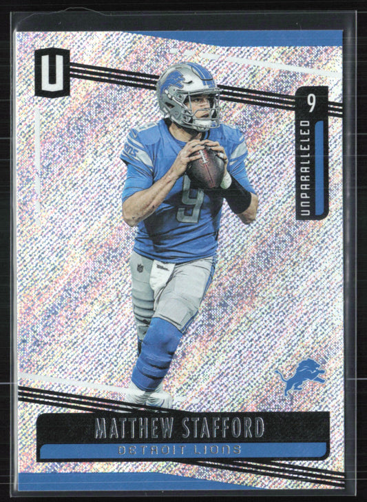 Matthew Stafford