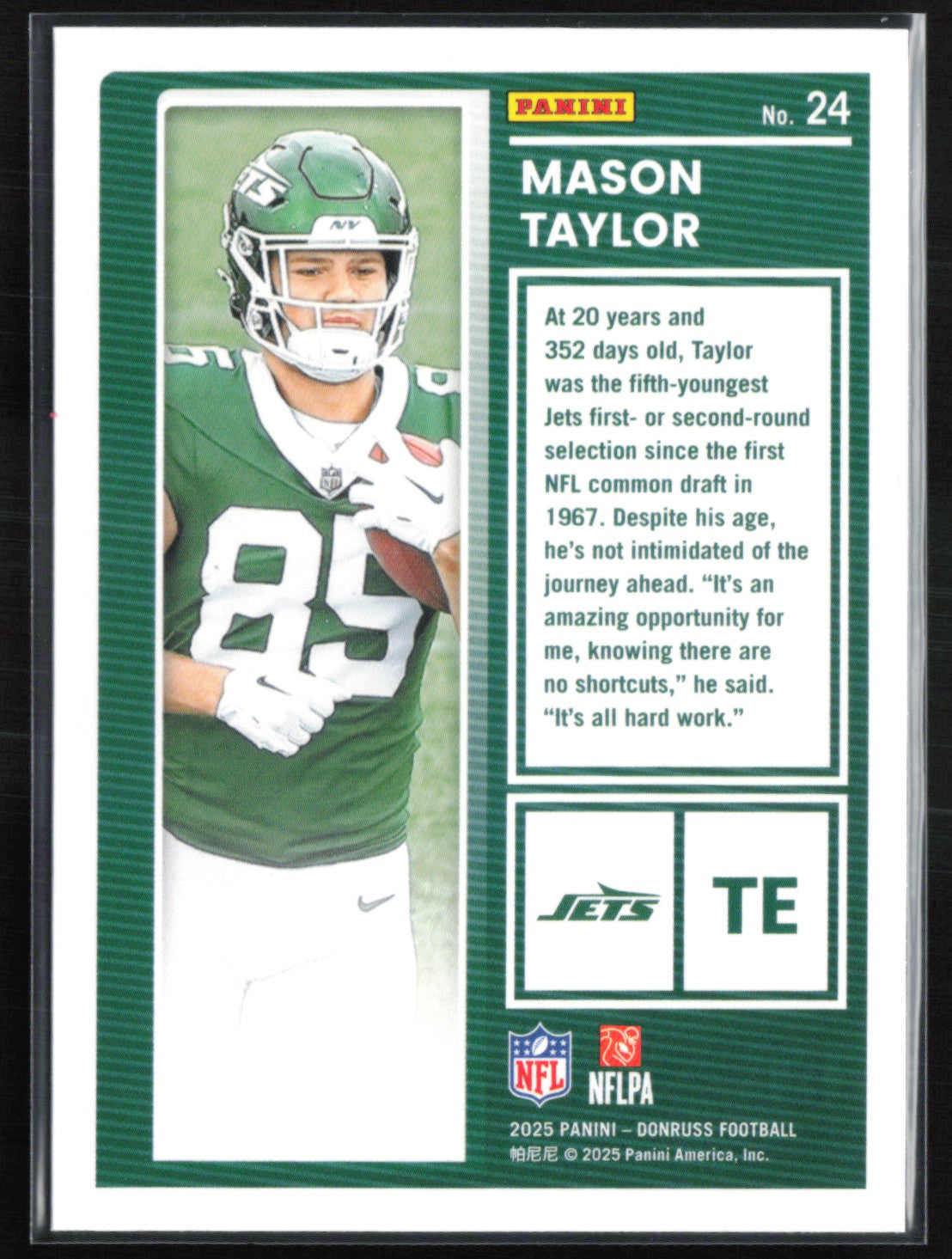 Mason Taylor RC
