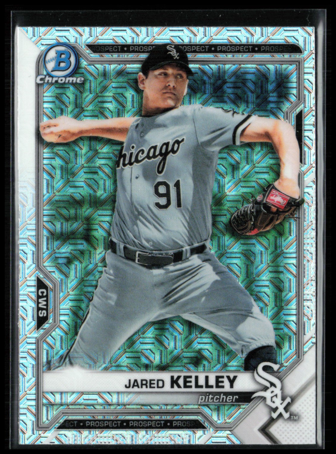 Jared Kelley Mojo
