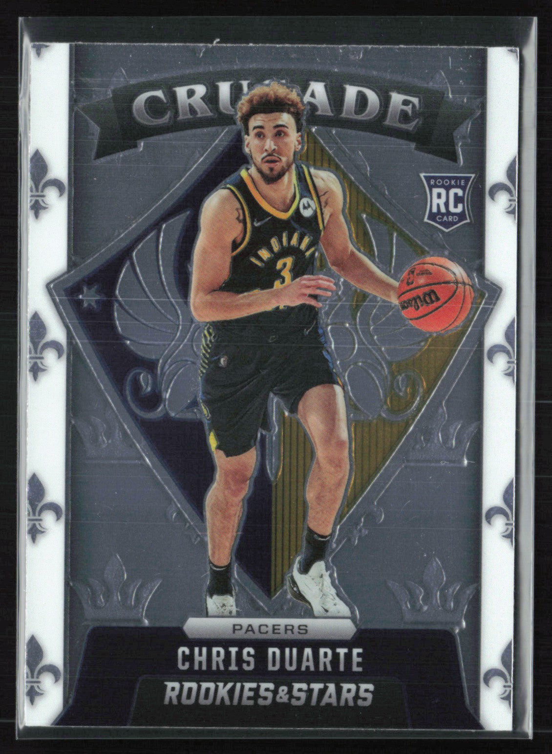 Chris Duarte RC