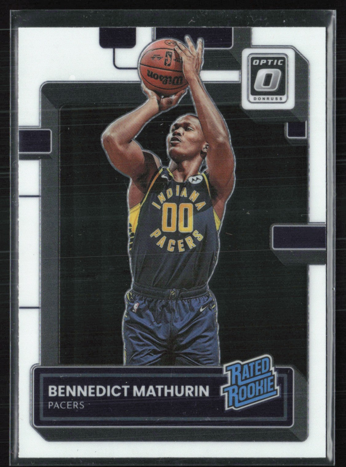 Bennedict Mathurin RC