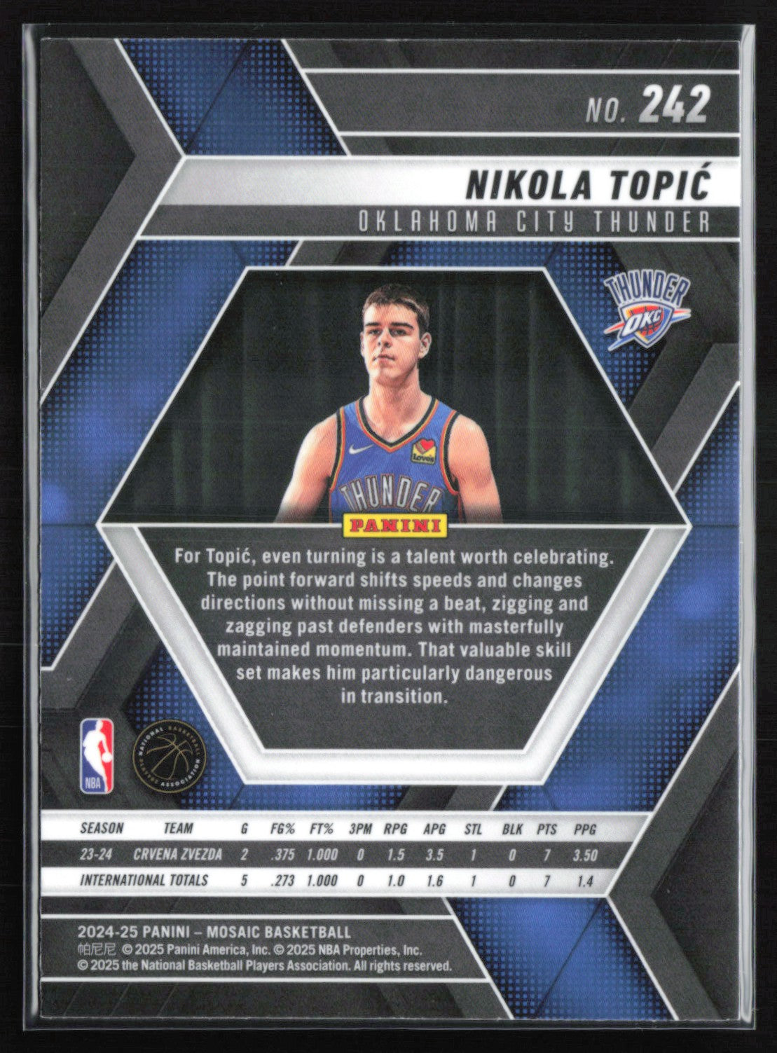 Nikola Topic RC