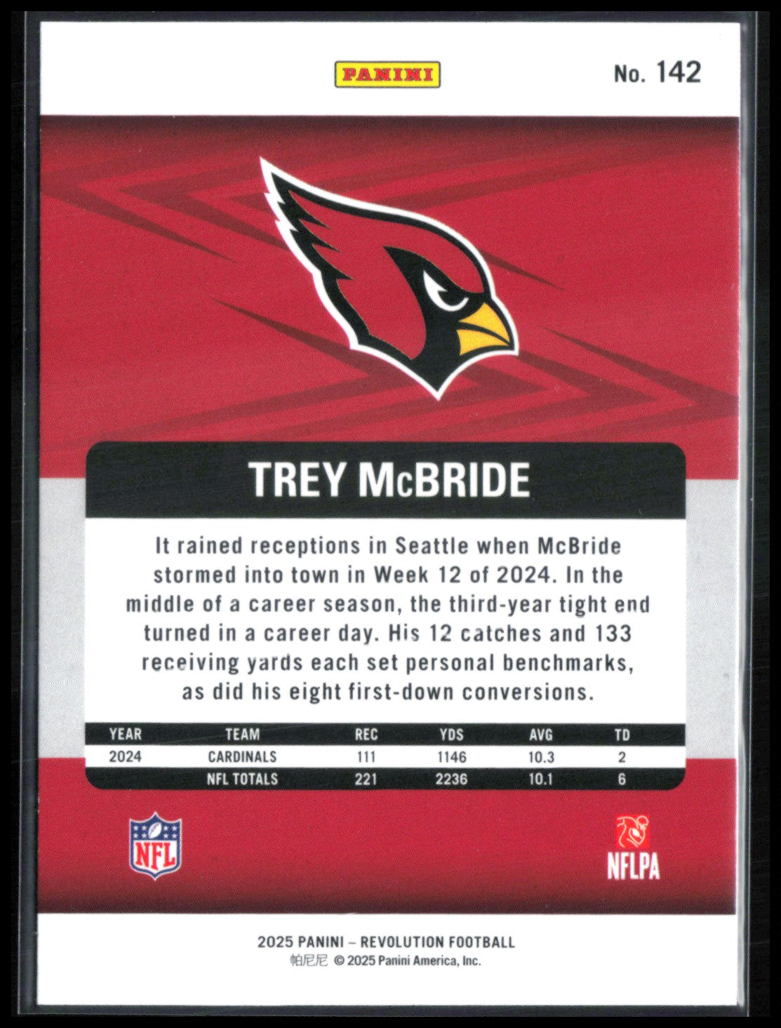 Trey McBride
