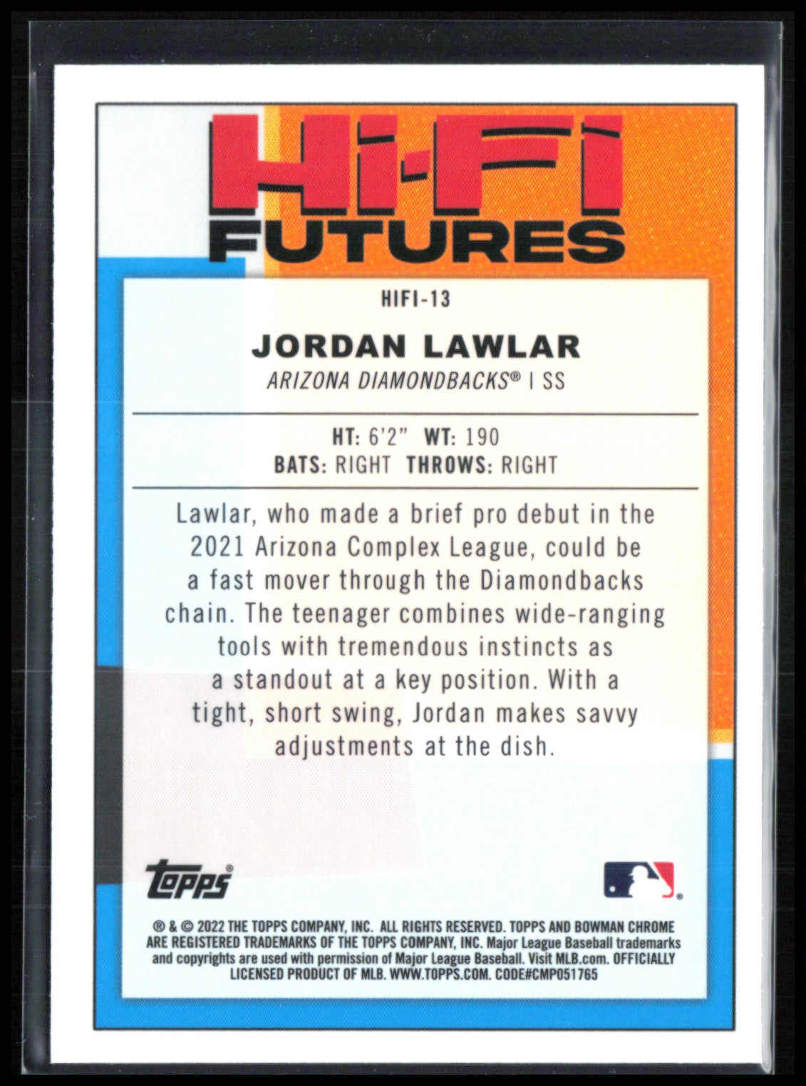 Jordan Lawlar