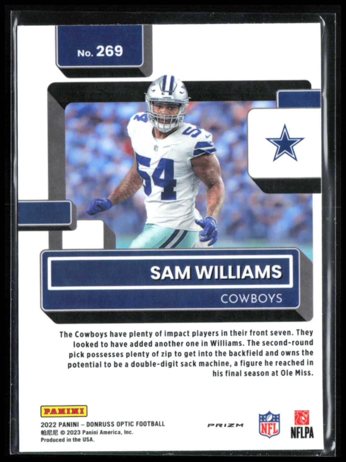 Sam Williams RC Purple Shock