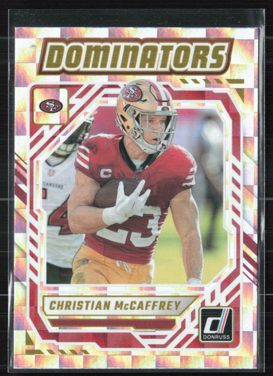 Christian McCaffrey