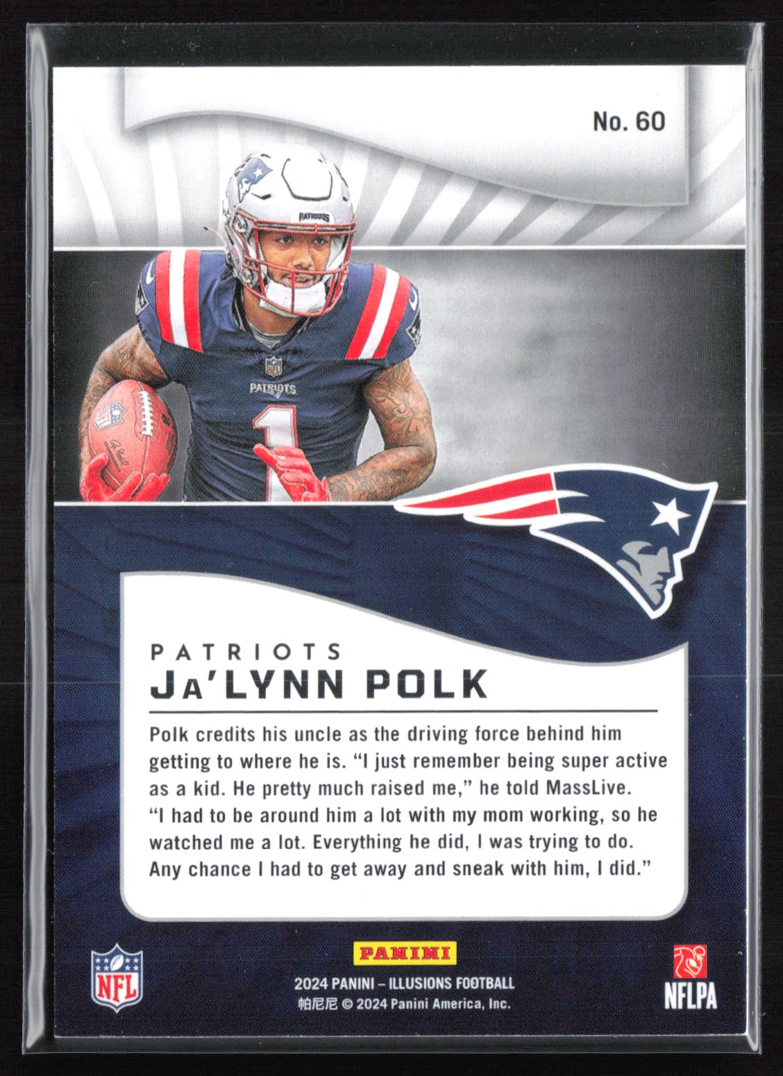 Ja'Lynn Polk RC