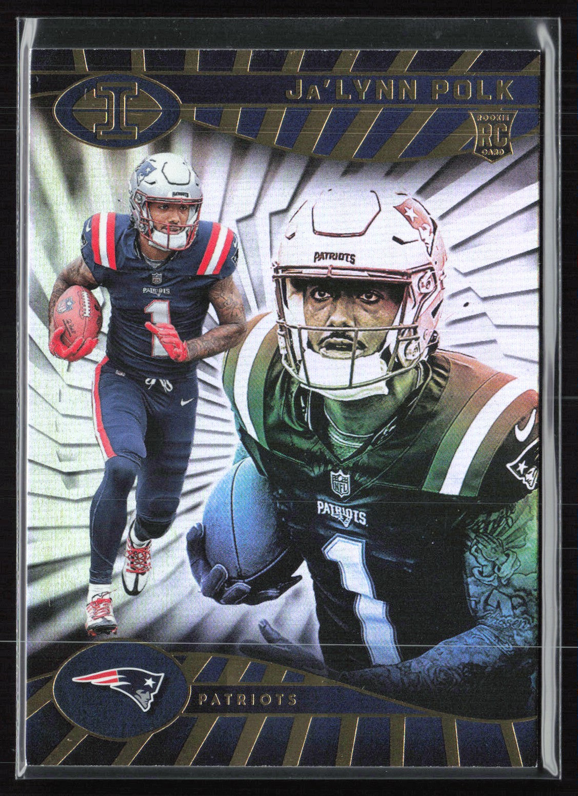 Ja'Lynn Polk RC