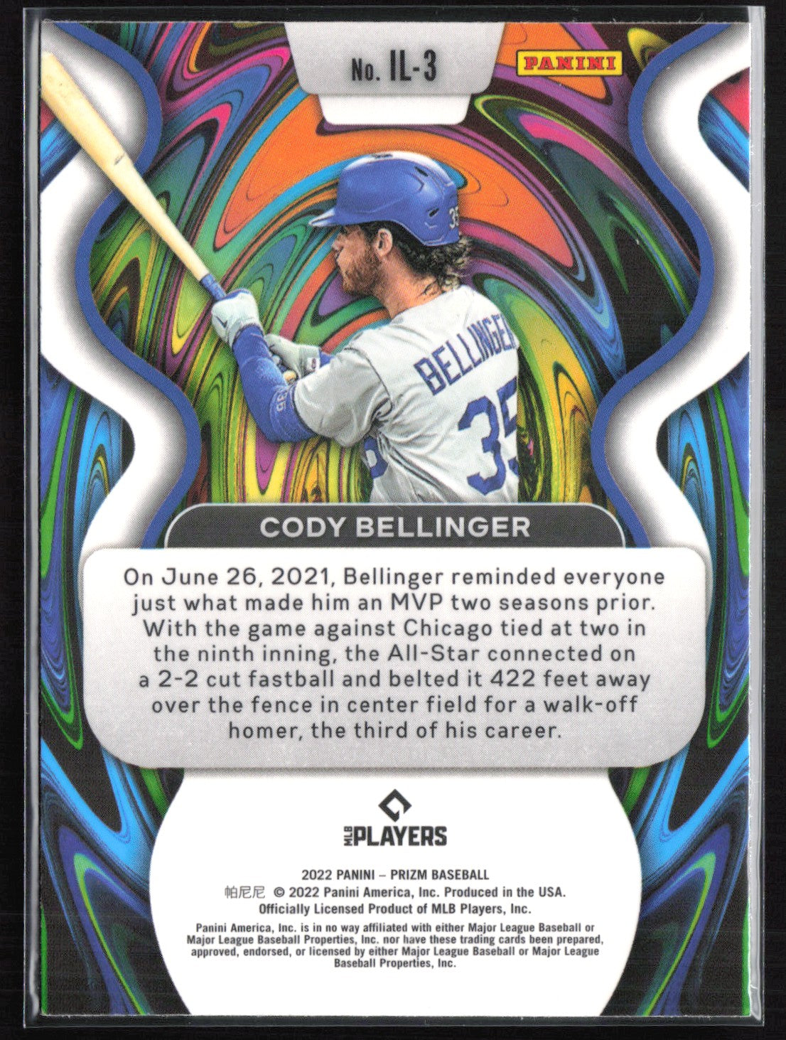 Cody Bellinger