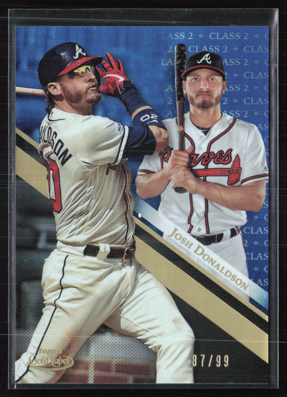 Josh Donaldson /99 Class 2