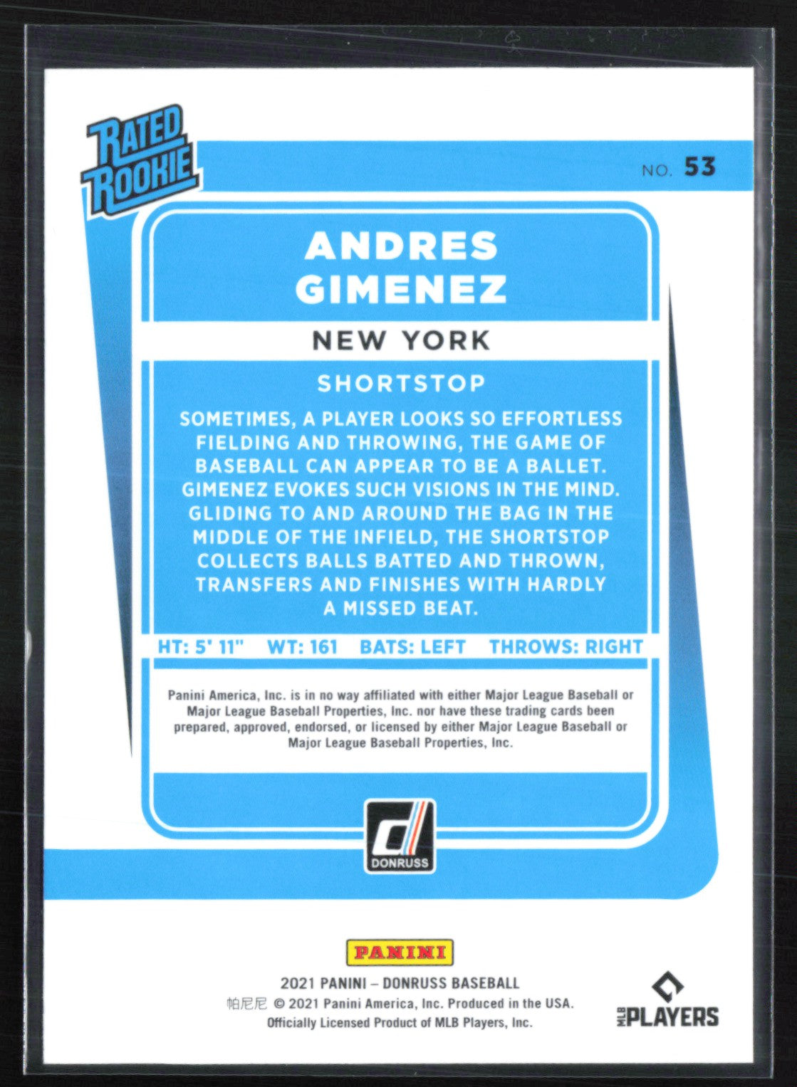Andres Gimenez RC