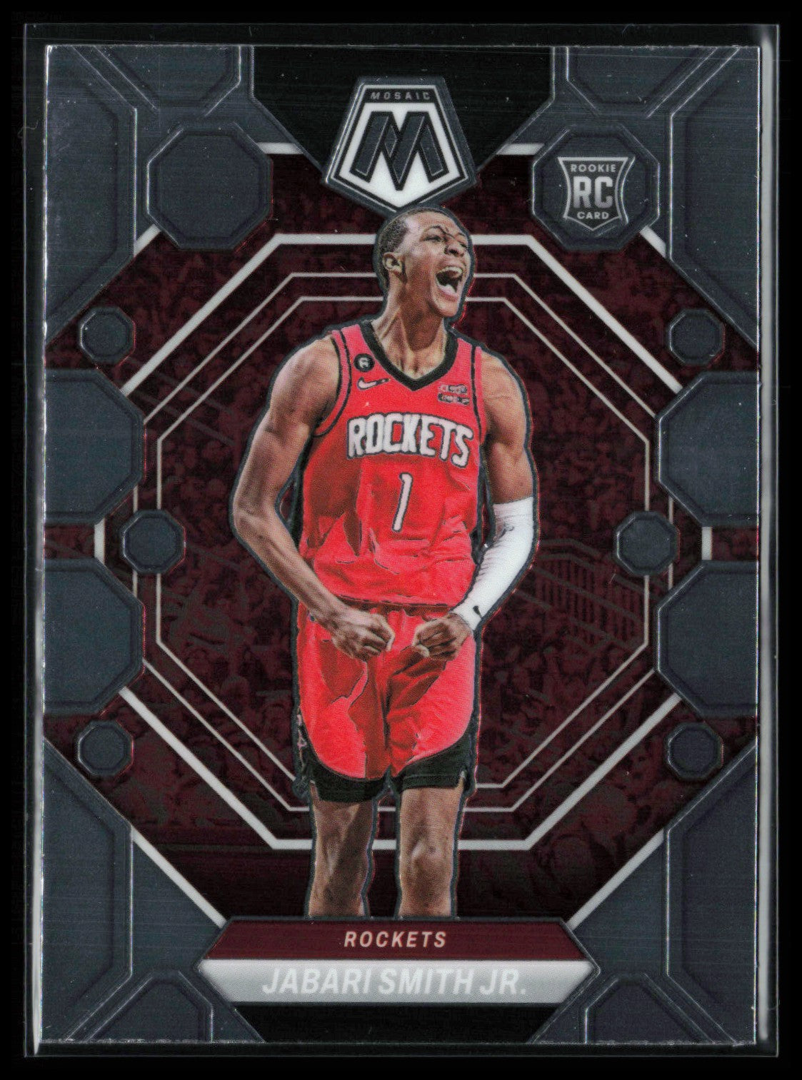 Jabari Smith Jr. RC