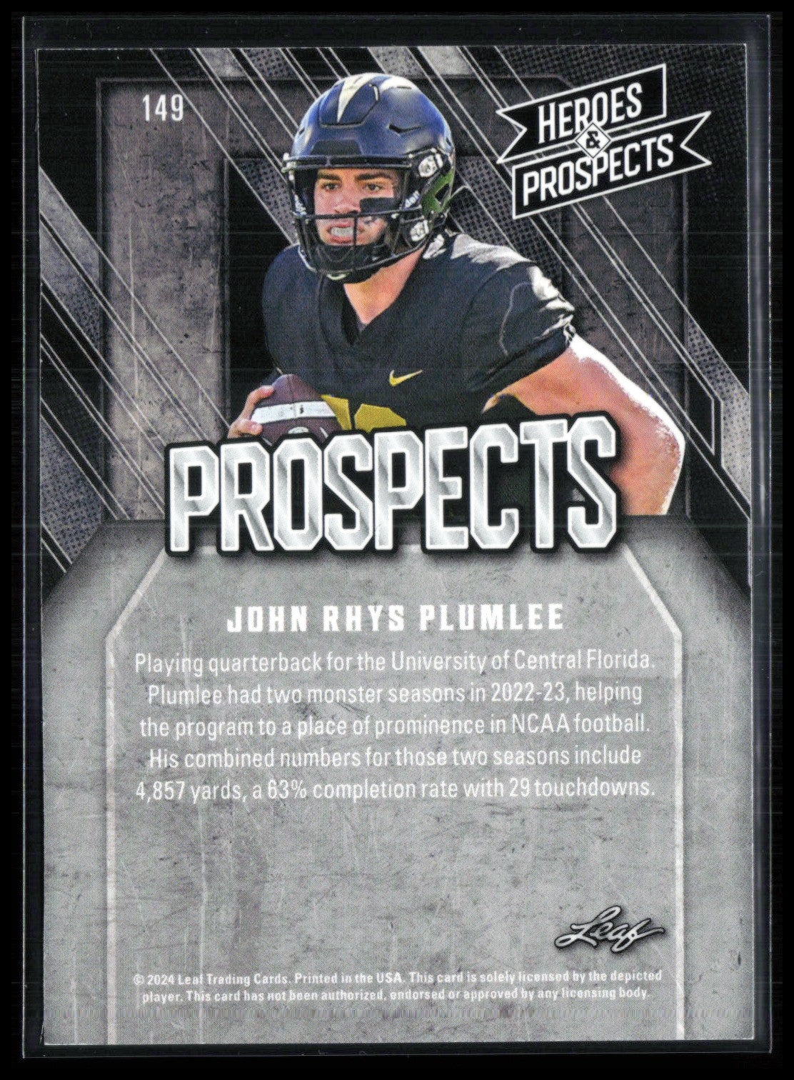 Quentin Johnston RC Prospects