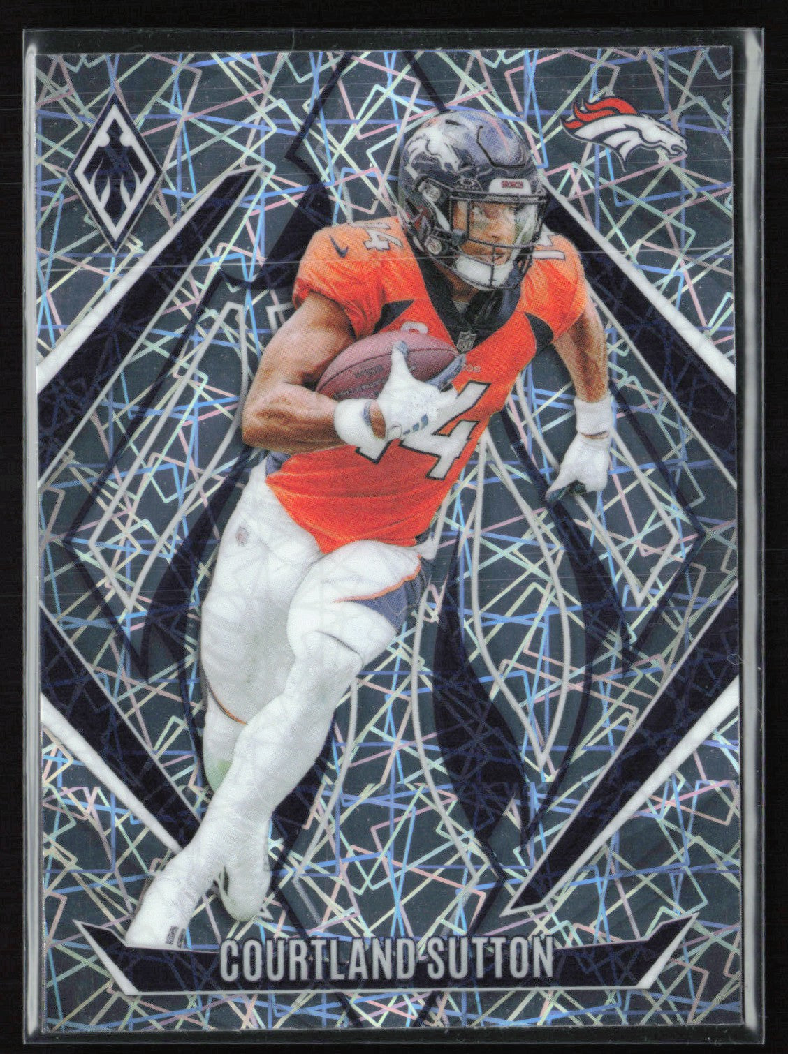 Courtland Sutton Laser