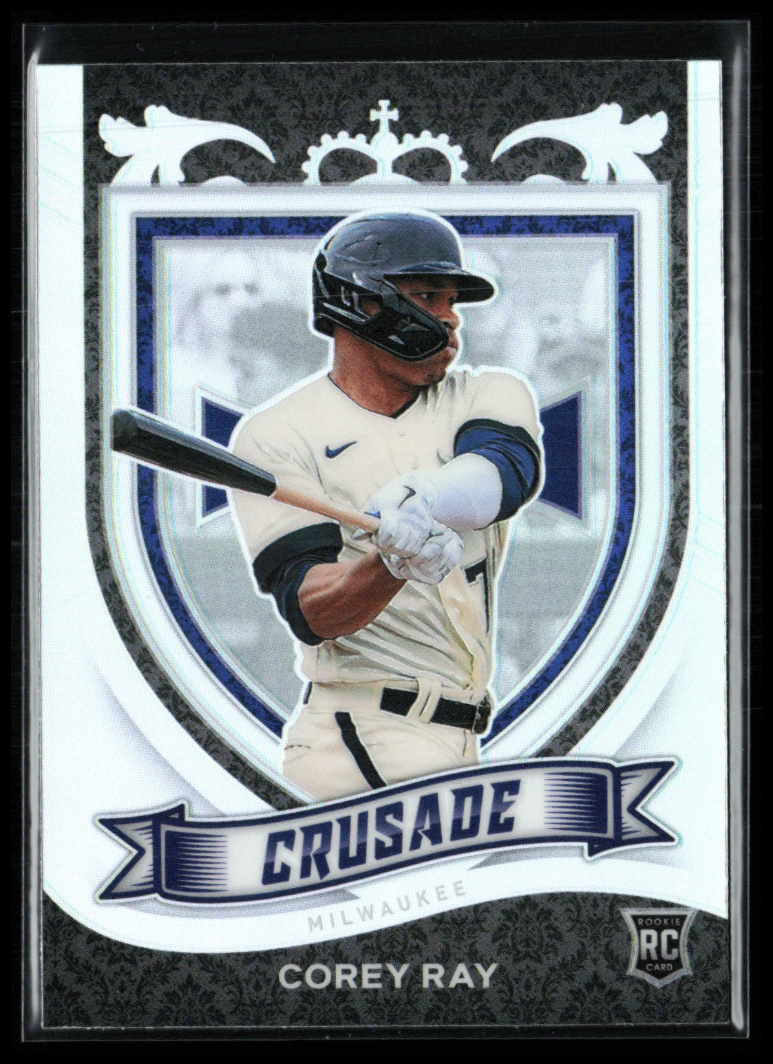 Corey Ray RC Silver