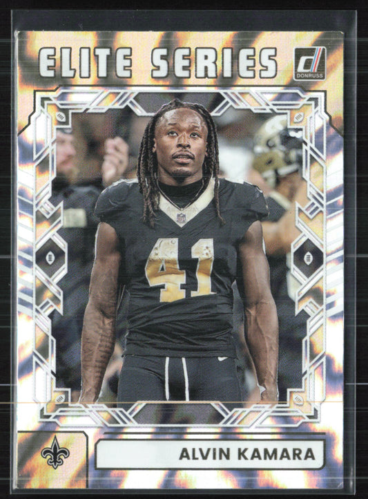 Alvin Kamara